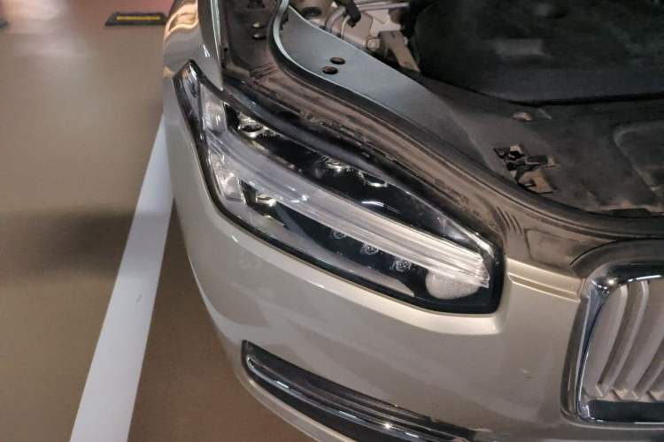 Used Volvo XC90 2018 T6 Zhiyi Edition 7-Seater Right Front Headlight
