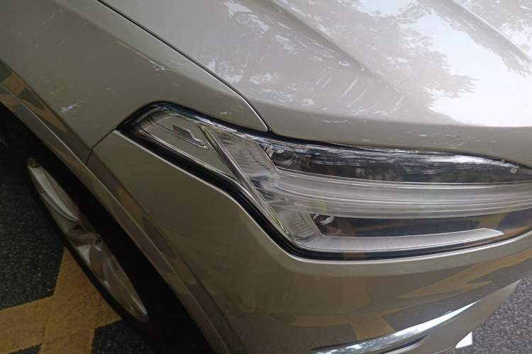 Used Volvo XC90 2018 T6 Zhiyi Edition 7-Seater Right Front Headlight