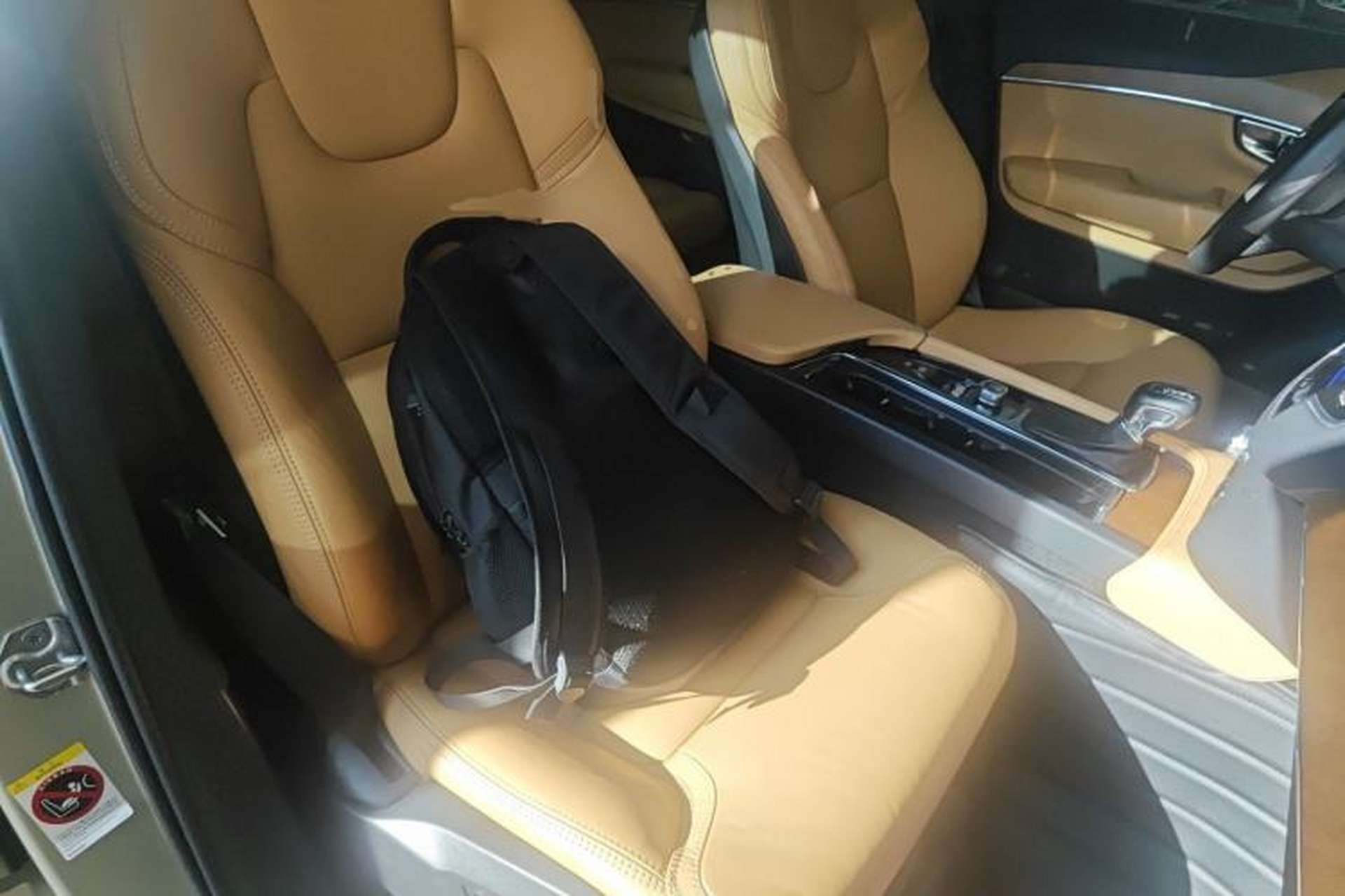 Used Volvo XC90 2018 T6 Zhiya Edition 7-seater Right Front Seat