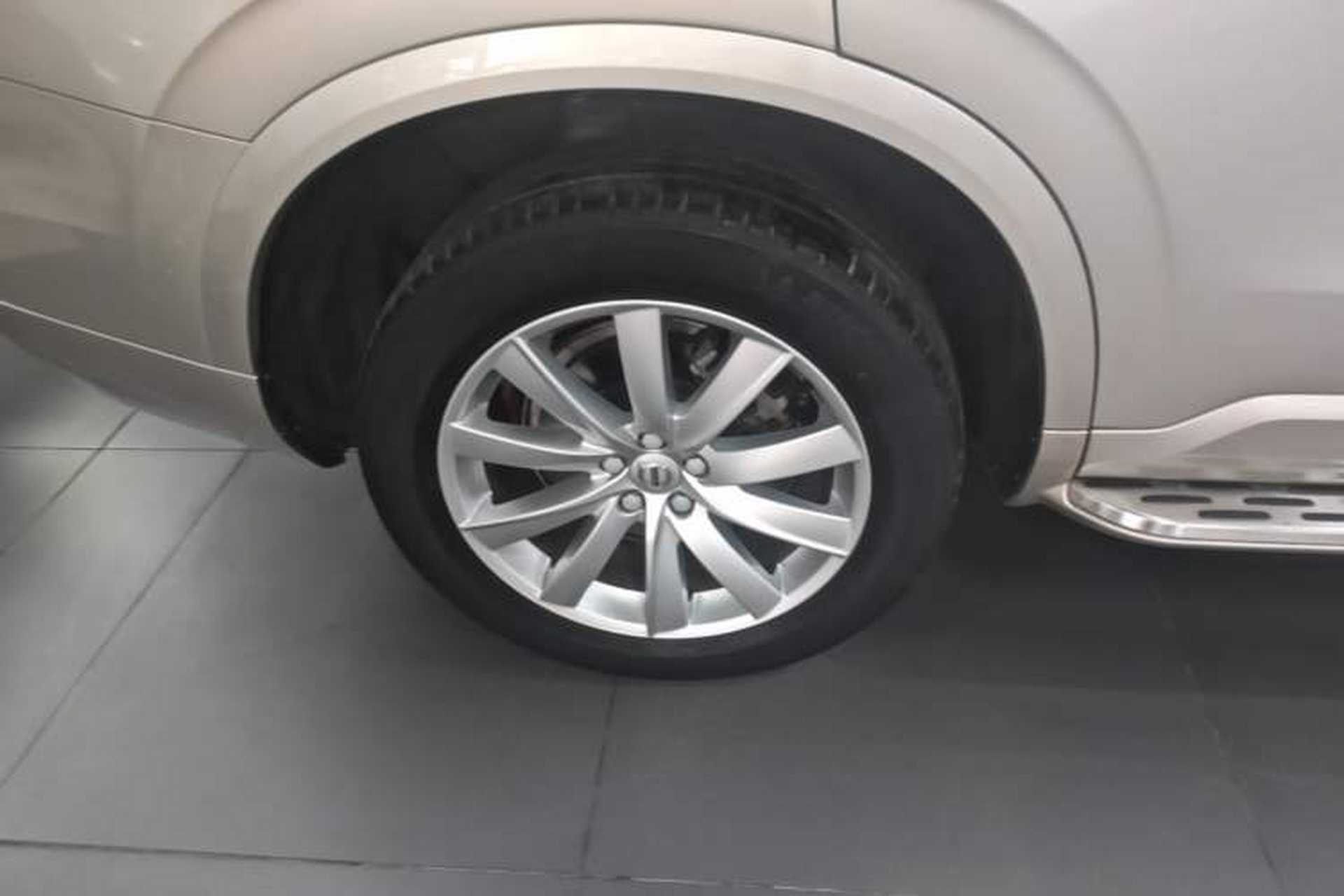 Used Volvo XC90 2018 T6 Zhiyi Edition 7-Seater Right Rear Wheel Hub