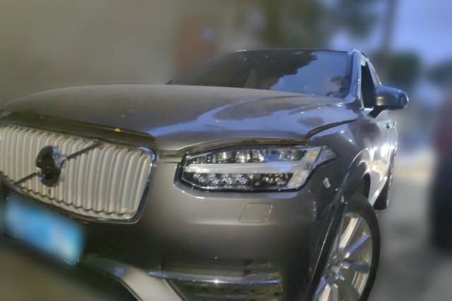 Used Volvo XC90 2018 T6 Prestige 7-Seater