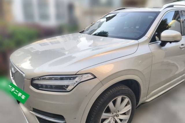 Used Volvo XC90 2018 T6 Zhiyi Edition 7-Seater