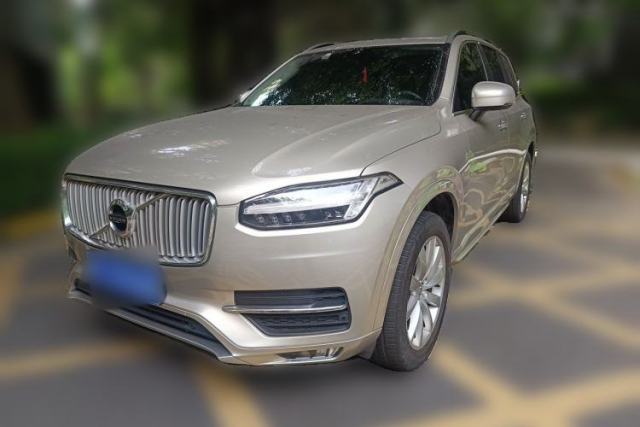 Used Volvo XC90 2018 T6 Zhiyi Edition 7-Seater