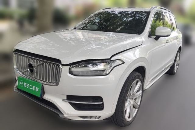 Used Volvo XC90 2018 T6 Zhiyi Edition 7-Seater
