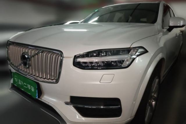 Used Volvo XC90 2018 T6 Prestige 7-Seater