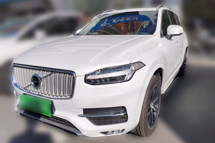 Used Volvo XC90 2018 T6 Zhiyi Edition 7-Seater Guazi used car, China used car export, Used car for sale, Used  cars, Cheapest cars for sale