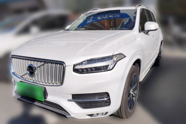 Used Volvo XC90 2018 T6 Zhiyi Edition 7-Seater