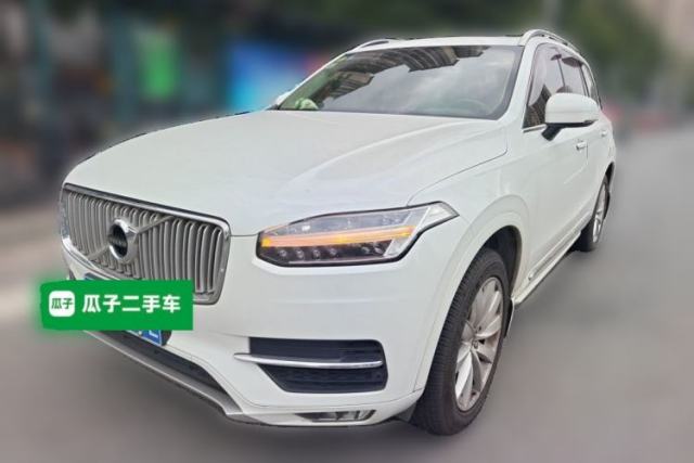 Used Volvo XC90 2018 T6 Zhiyi Edition 7-Seater