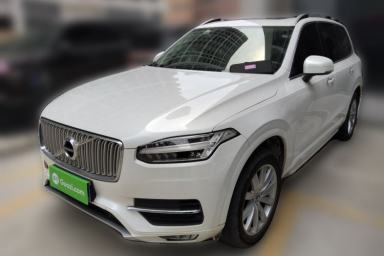Used Volvo XC90 2018 T6 Zhiyi Edition 7-Seater