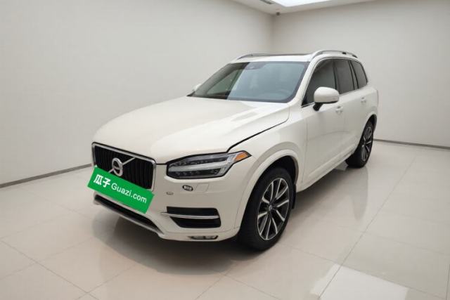 Used Volvo XC90 2018 T6 Zhiya Edition 7-seater