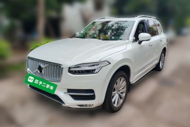 Used Volvo XC90 2018 T5 Zhiyi Edition 7-Seater