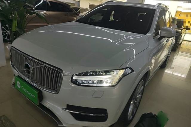 Used Volvo XC90 2018 T6 Zhiya Edition 7-seater