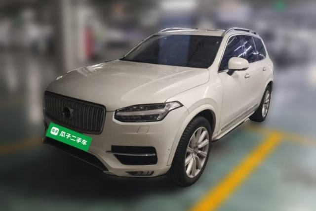 Used Volvo XC90 2018 T6 Zhiya Edition 7-seater