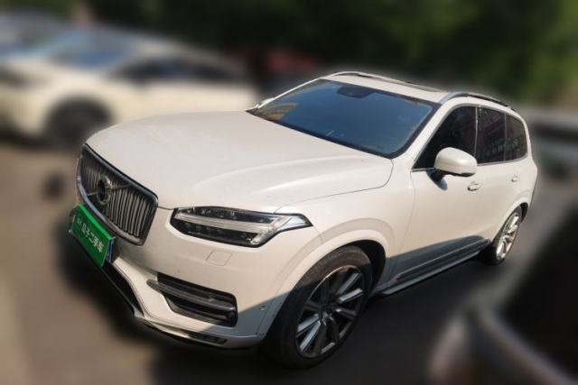 Volvo XC90 2018 T6 Zhiya Edition 7-seater usado