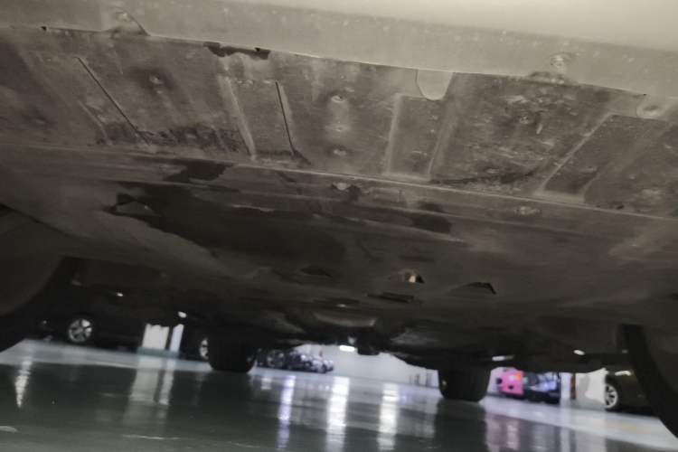 Used Volvo XC90 2018 T6 Zhiya Edition 7-seater Chassis Front