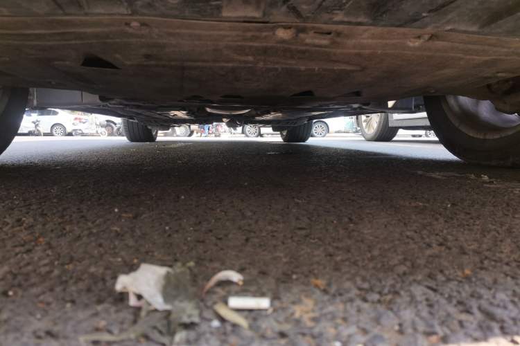 Used Volvo XC90 2018 T6 Zhiya Edition 7-seater Chassis Front