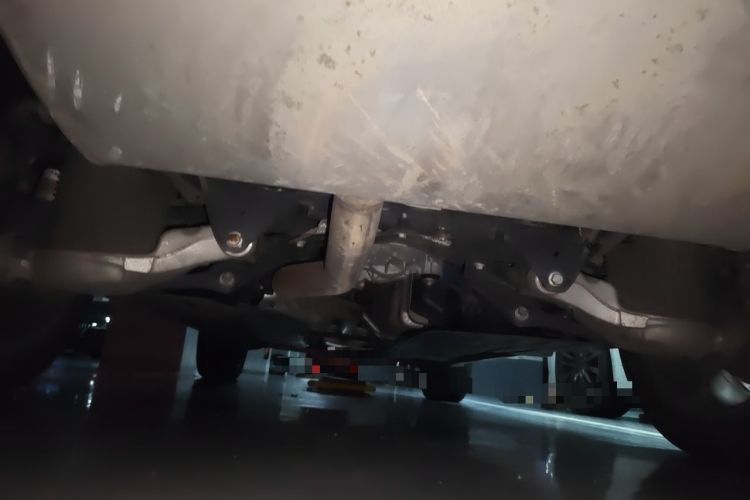 Used Volvo XC90 2018 T6 Prestige 7-Seater Chassis Rear