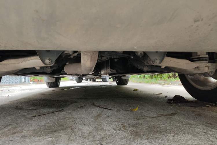 Used Volvo XC90 2018 T5 Zhiyi Edition 7-Seater Chassis Rear