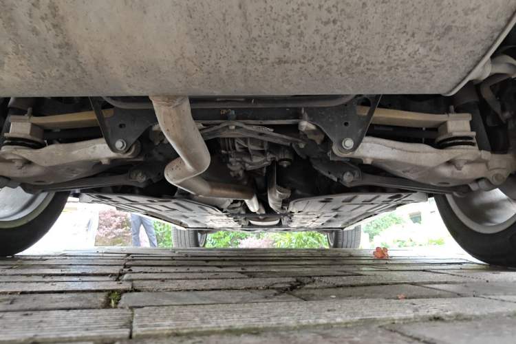 Used Volvo XC90 2018 T6 Zhiya Edition 7-seater Chassis Rear