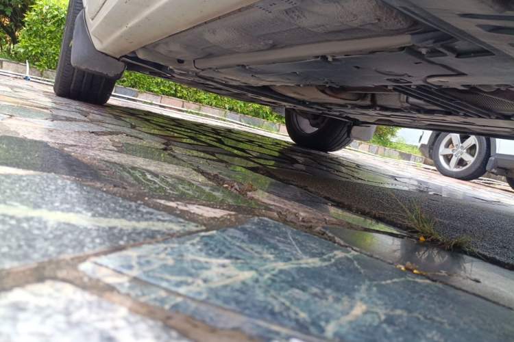 Used Volvo XC90 2018 T6 Zhiya Edition 7-seater Chassis Rear Left