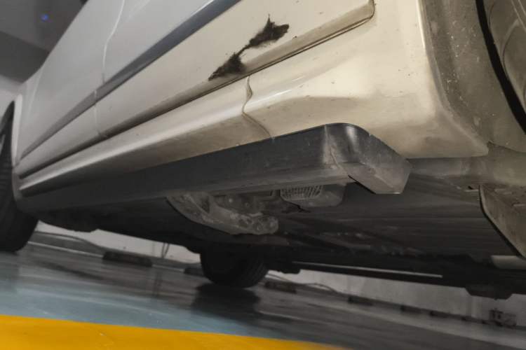 Used Volvo XC90 2018 T6 Zhiya Edition 7-seater Chassis Rear Left