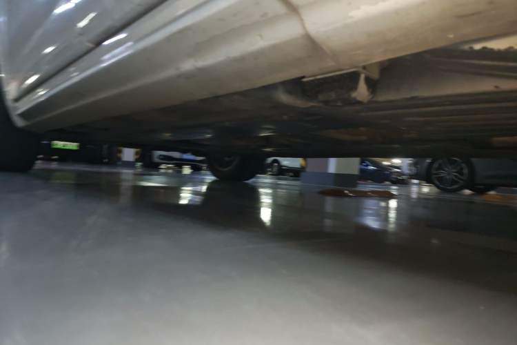 Used Volvo XC90 2018 T6 Zhiyi Edition 7-Seater Chassis Rear Left