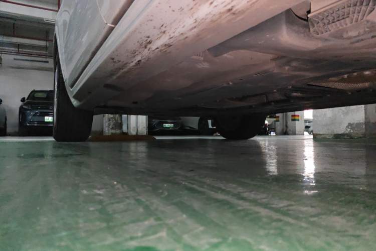 Used Volvo XC90 2018 T6 Zhiyi Edition 7-Seater Chassis Rear Left