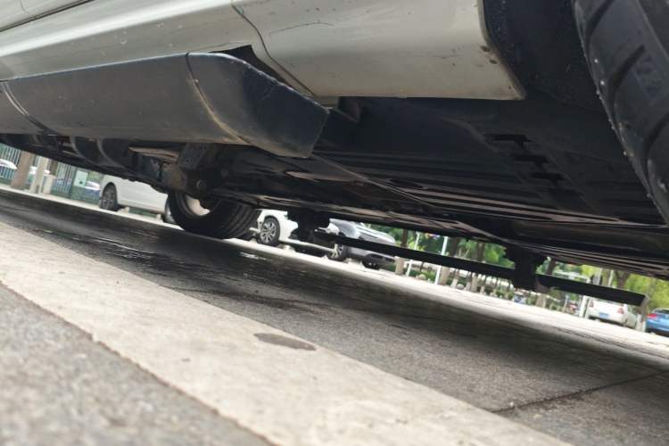 Used Volvo XC90 2018 T6 Zhiyi Edition 7-Seater Chassis Rear Left