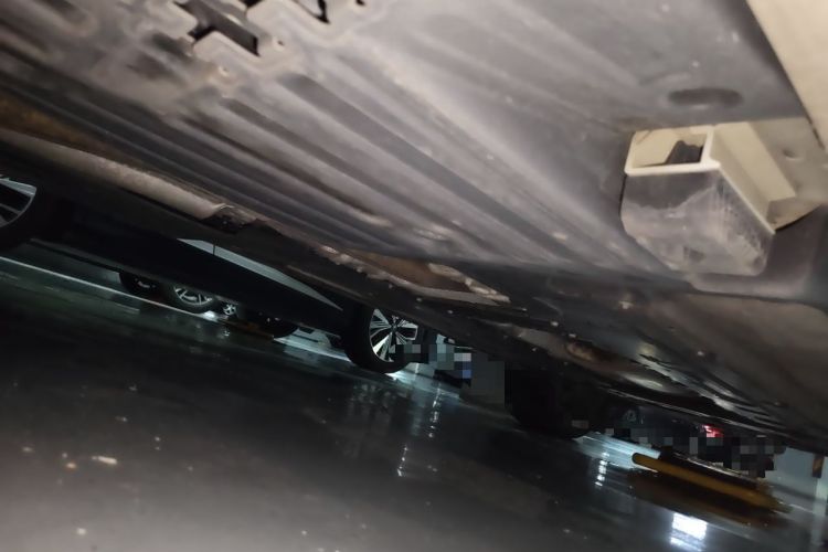 Used Volvo XC90 2018 T6 Prestige 7-Seater Chassis Rear Right