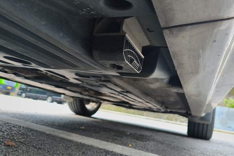 Used Volvo XC90 2018 T6 Zhiya Edition 7-seater Chassis Rear Right