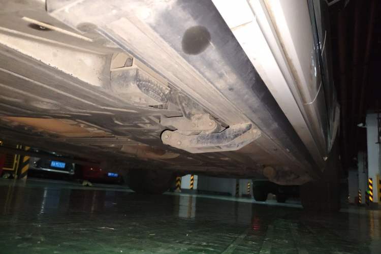 Used Volvo XC90 2018 T6 Zhiya Edition 7-seater Chassis Rear Right