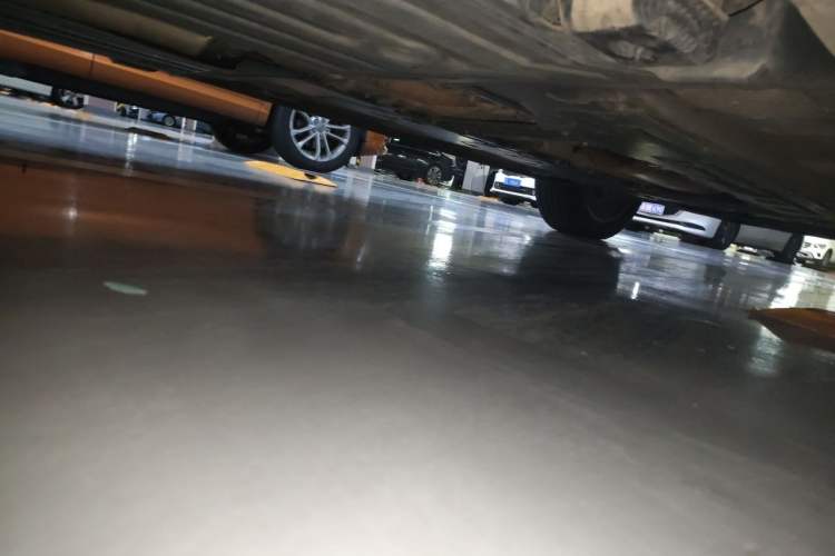 Used Volvo XC90 2018 T6 Zhiyi Edition 7-Seater Chassis Rear Right