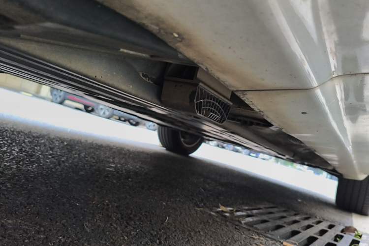 Used Volvo XC90 2018 T6 Zhiyi Edition 7-Seater Chassis Rear Right