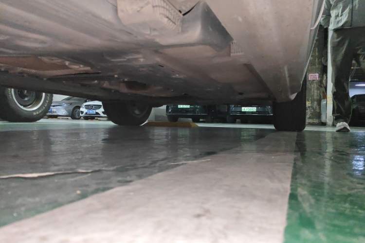 Used Volvo XC90 2018 T6 Zhiyi Edition 7-Seater Chassis Rear Right