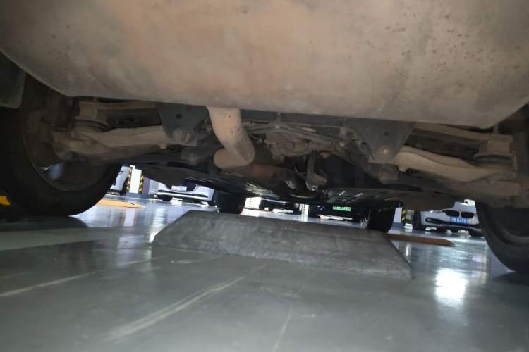 Used Volvo XC90 2018 T6 Zhiyi Edition 7-Seater Chassis Rear