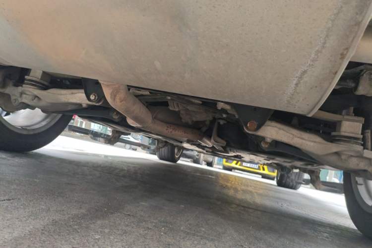 Used Volvo XC90 2018 T6 Zhiyi Edition 7-Seater Chassis Rear