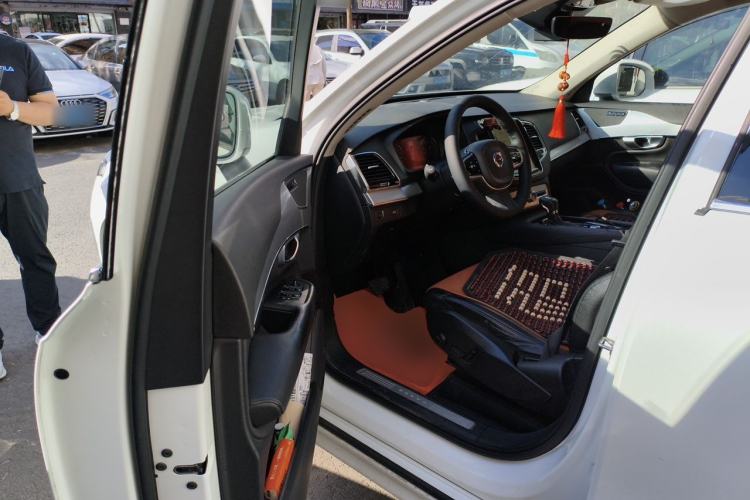 Used Volvo XC90 2018 T6 Zhiyi Edition 7-Seater Driver Seat
