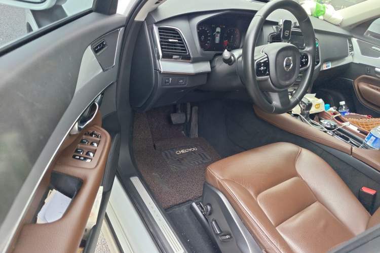 Used Volvo XC90 2018 T6 Zhiyi Edition 7-Seater Driver Seat