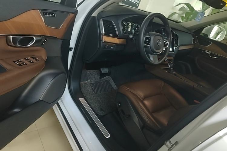 Used Volvo XC90 2018 T6 Zhiya Edition 7-seater Driver Seat
