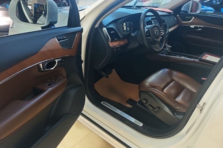 Used Volvo XC90 2018 T6 Zhiya Edition 7-seater Driver Seat