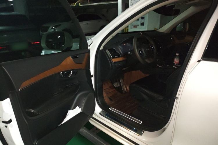 Used Volvo XC90 2018 T6 Zhiya Edition 7-seater Driver Seat