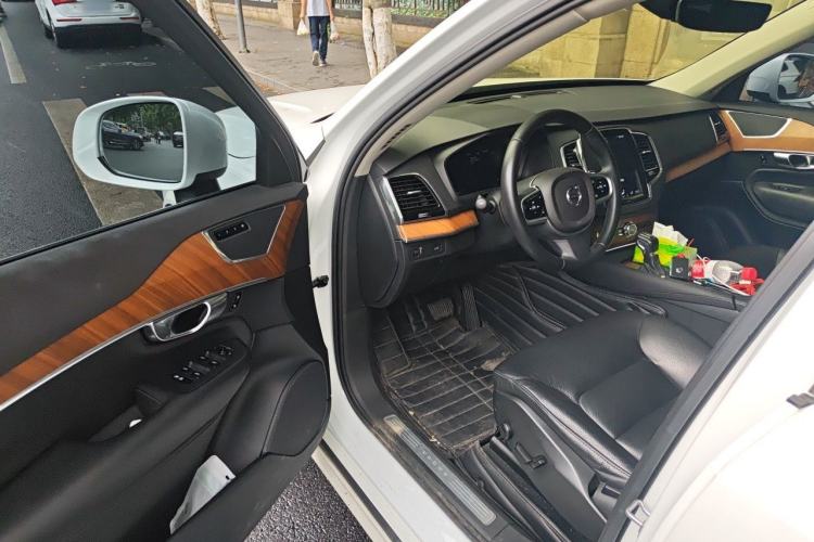 Used Volvo XC90 2018 T6 Zhiyi Edition 7-Seater Driver Seat