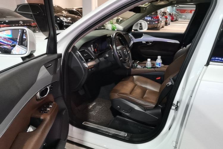 Used Volvo XC90 2018 T6 Zhiyi Edition 7-Seater Driver Seat