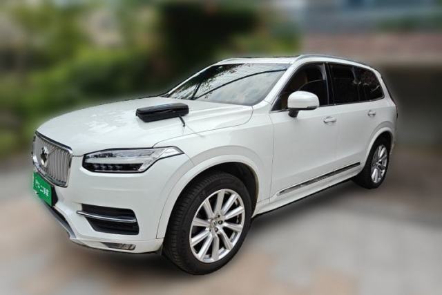 Used Volvo XC90 2018 T6 Zhiya Edition 7-seater