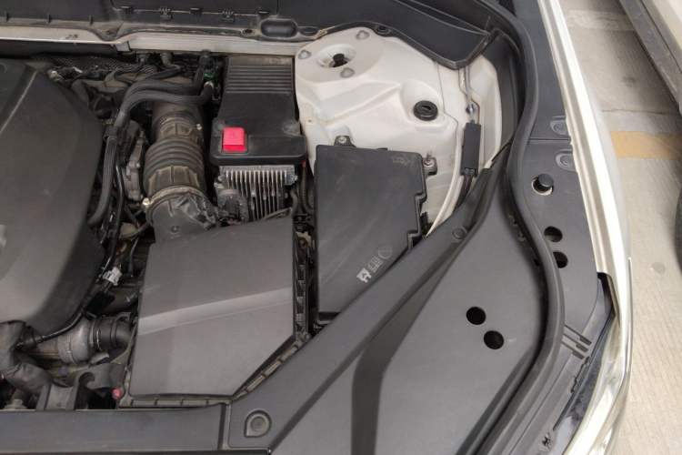 Used Volvo XC90 2018 T6 Zhiyi Edition 7-Seater Engine Bay Left