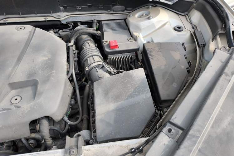 Used Volvo XC90 2018 T6 Zhiya Edition 7-seater Engine Bay Left
