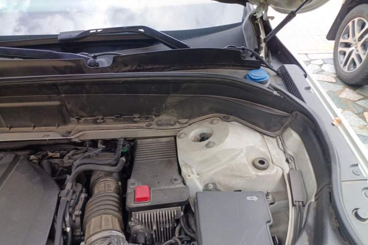 Used Volvo XC90 2018 T6 Zhiya Edition 7-seater Engine Bay Left