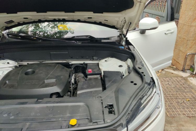 Used Volvo XC90 2018 T5 Zhiyi Edition 7-Seater Engine Bay Left