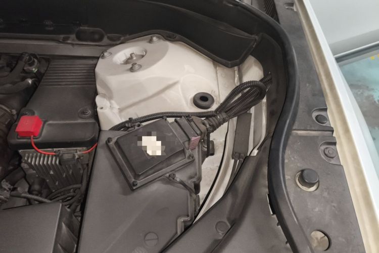 Used Volvo XC90 2018 T6 Zhiya Edition 7-seater Engine Bay Left