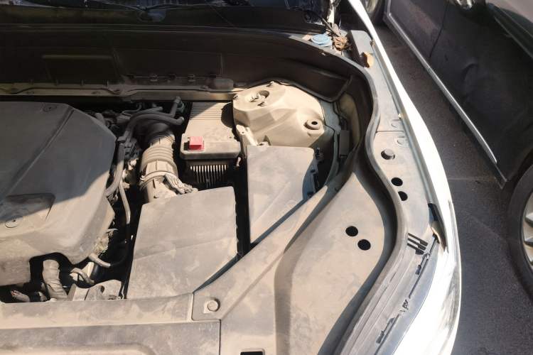 Used Volvo XC90 2018 T6 Zhiya Edition 7-seater Engine Bay Left